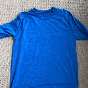 Lululemon long sleeve. XL
